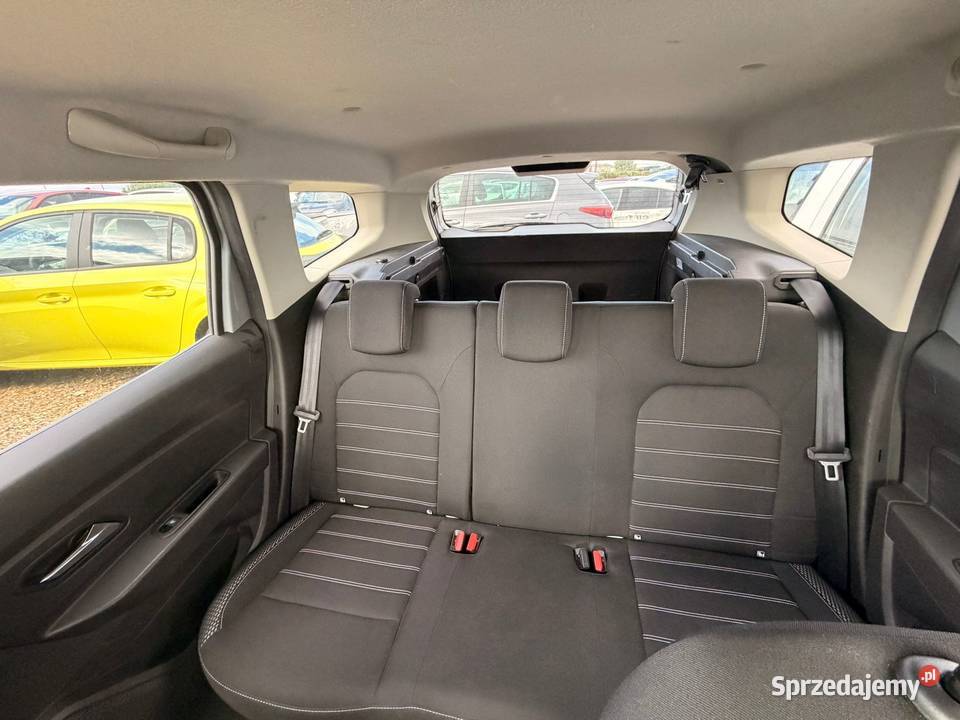 DACIA Duster 15 BlueDCi 115 Prestige 4WD FM930 Wrocław