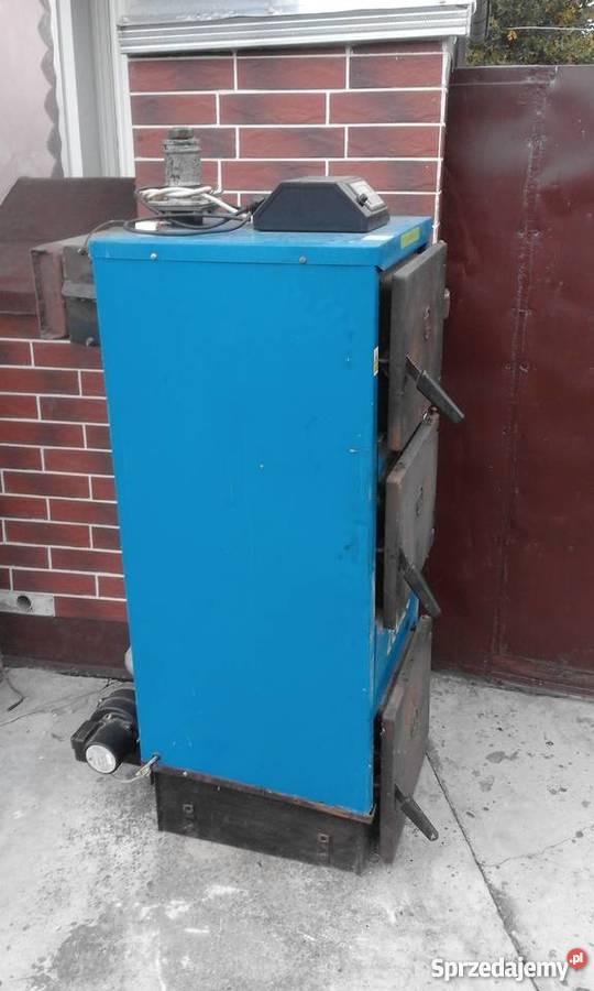 Sprzedam piec ZEBIEC 23 KWw Słubice