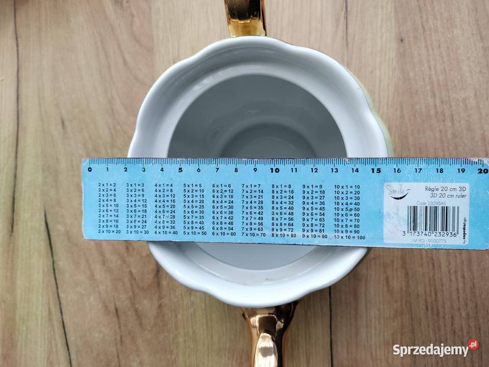 Dzbanek do herbaty Karolina prl sprzedam