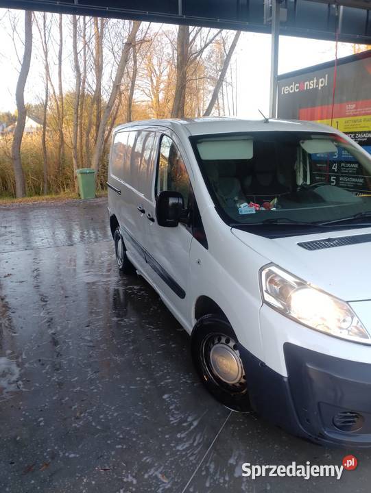 Sprzedam Peugot expert Rzeszów