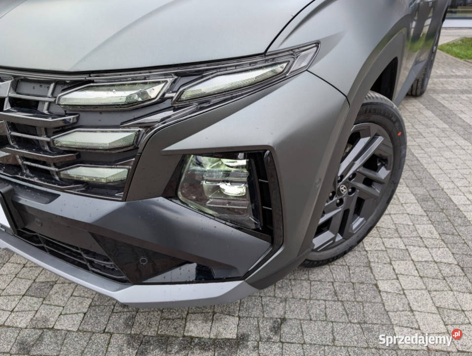 Nowej Generacji 20th Anniversary 16 TGDI 6MT 160 1598cm3 Kalisz