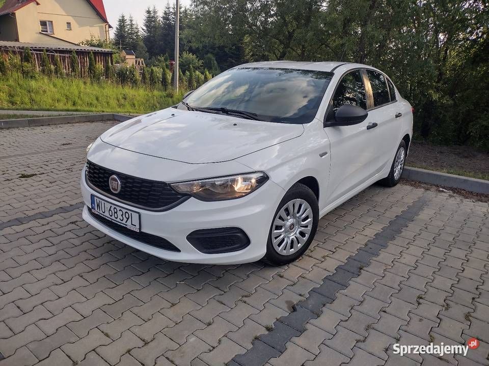 Fiat Tipo 2020r 14LPG salon Polska Rzeszów