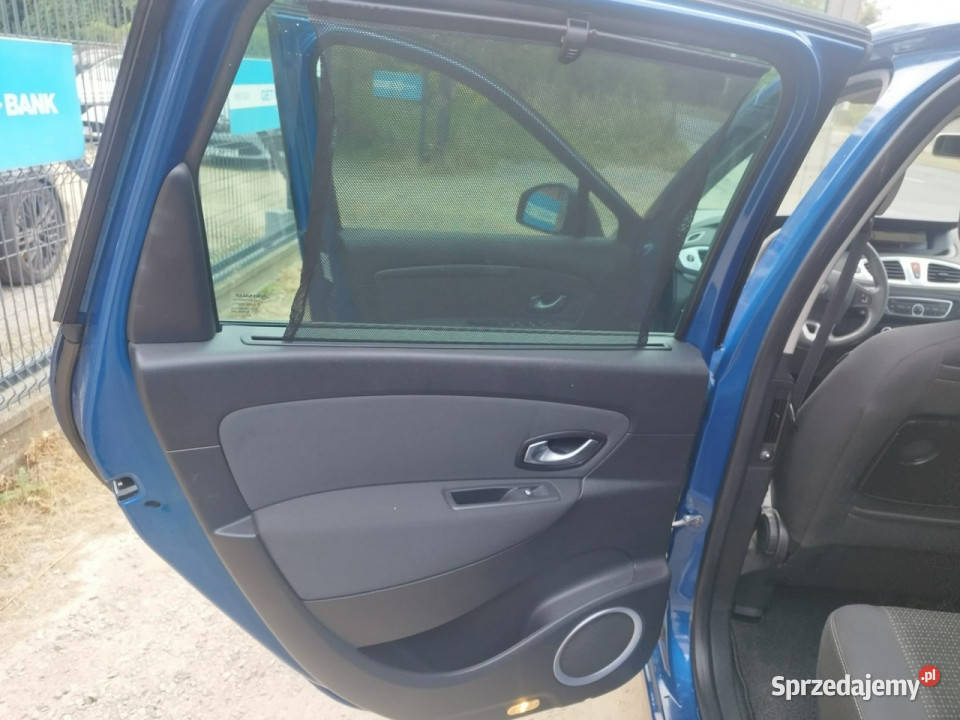 Renault Scenic nawigacja śląskie Częstochowa