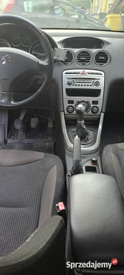 Peugeot 308 Legionowo