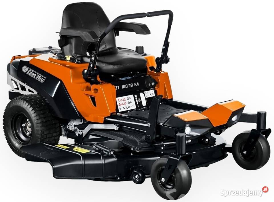 Traktorek ZeroTurn OleoMac ZT 10819KV 19 108 Opalenica