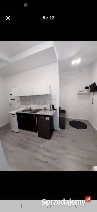 Wynajmę bezpośrednio kawalerkę miejsce Liczba pokoi 1 Łódź