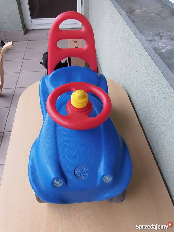 Jeździk pchacz chodzik Samochodzik dziecka Łomianki sprzedam