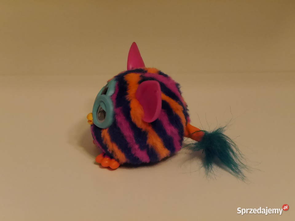 Hasbro Furby Furblings Ukośne Paski A6100 Wrocław sprzedam