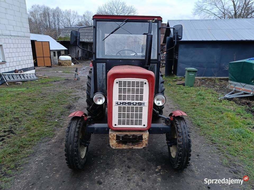Ciągnik rolniczy ursus C360 Kolno