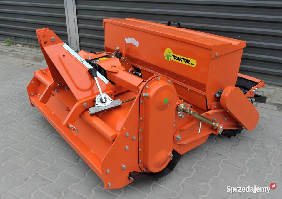 Glebogryzarka z siewnikiem SB 105 agregat podkarpackie Tajęcina sprzedam