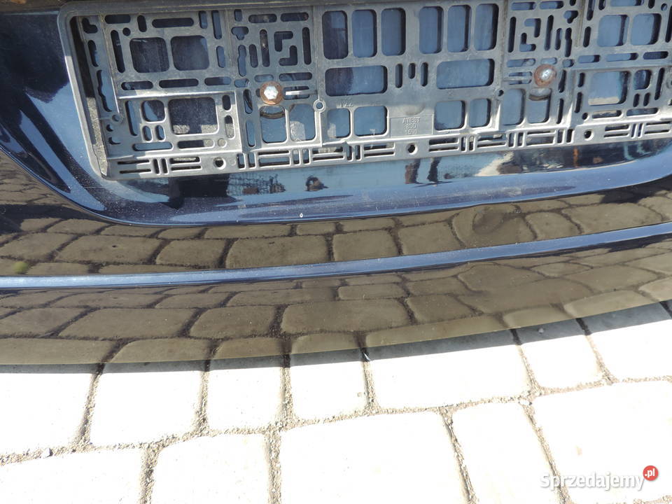 FORD FOCUS MK1 KOMBI KLAPA BAGAŻNIKA TYŁ Nowy Sącz