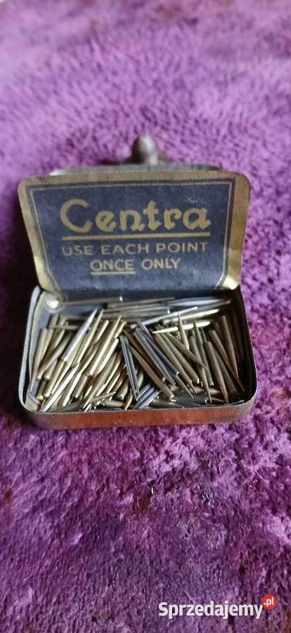 Stary gramofon patefon SPRAWNY