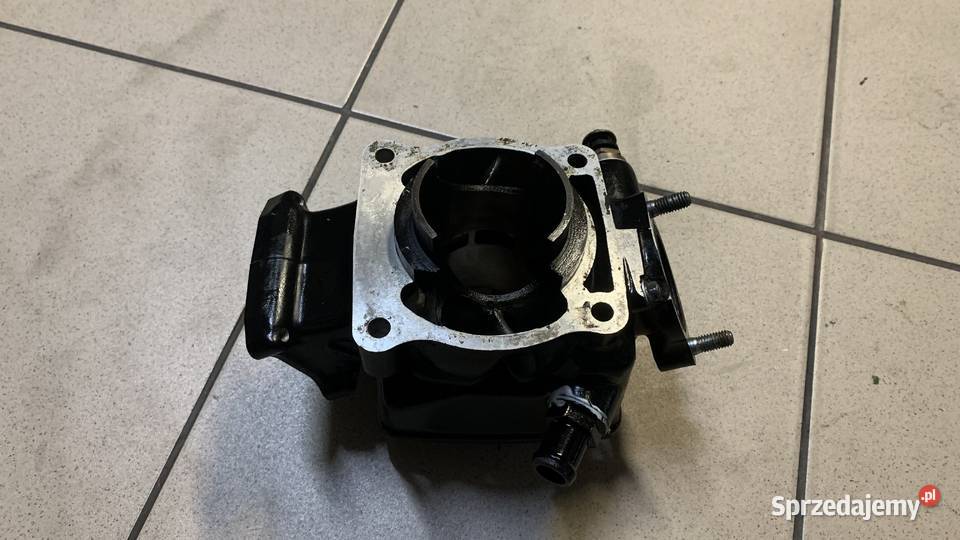 Cylinder Honda MTX 125 Silniki i osprzęt Brzeszcze