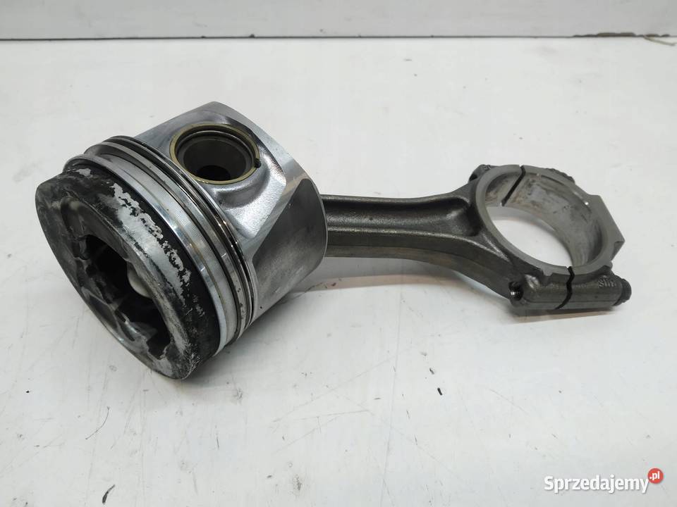 TŁOK KORBOWÓD 038J 25 TDI VW Volkswagen Crafter