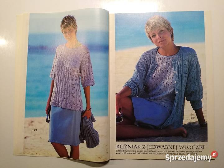 Mała Diana 782001 Robótki na drutach Gdańsk