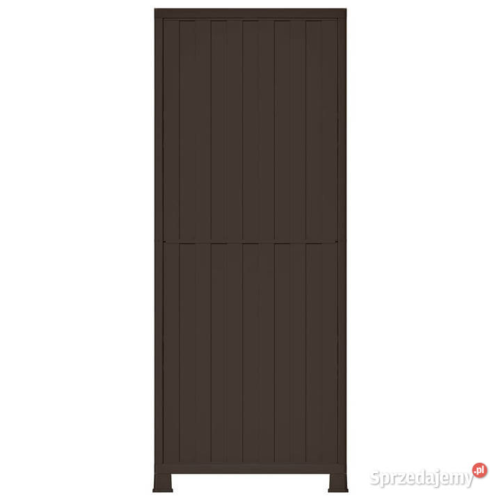 Szafka plastikowa 68x39x1715 WM337901 Pozostałe Warszawa