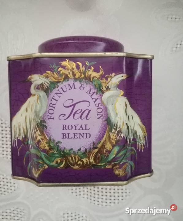 Puszka herbacie Royal Blend FORTNUM MASON