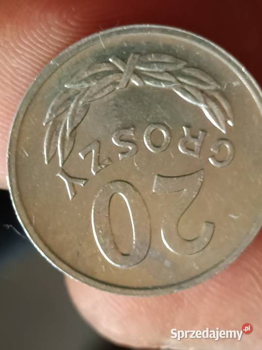 Sprzedam 20 gr 1981 r Antyki, Sztuka, Kolekcje Chełm