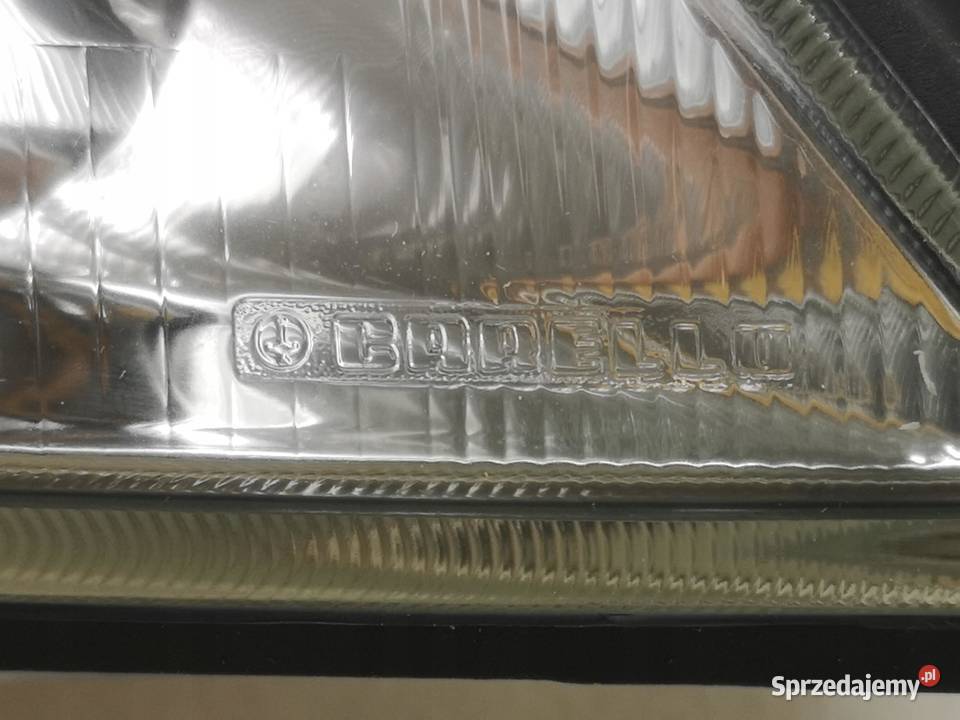 LAMPA PRAWY PRZÓD OPEL VECTRA B 19952002 NOWA osobowe