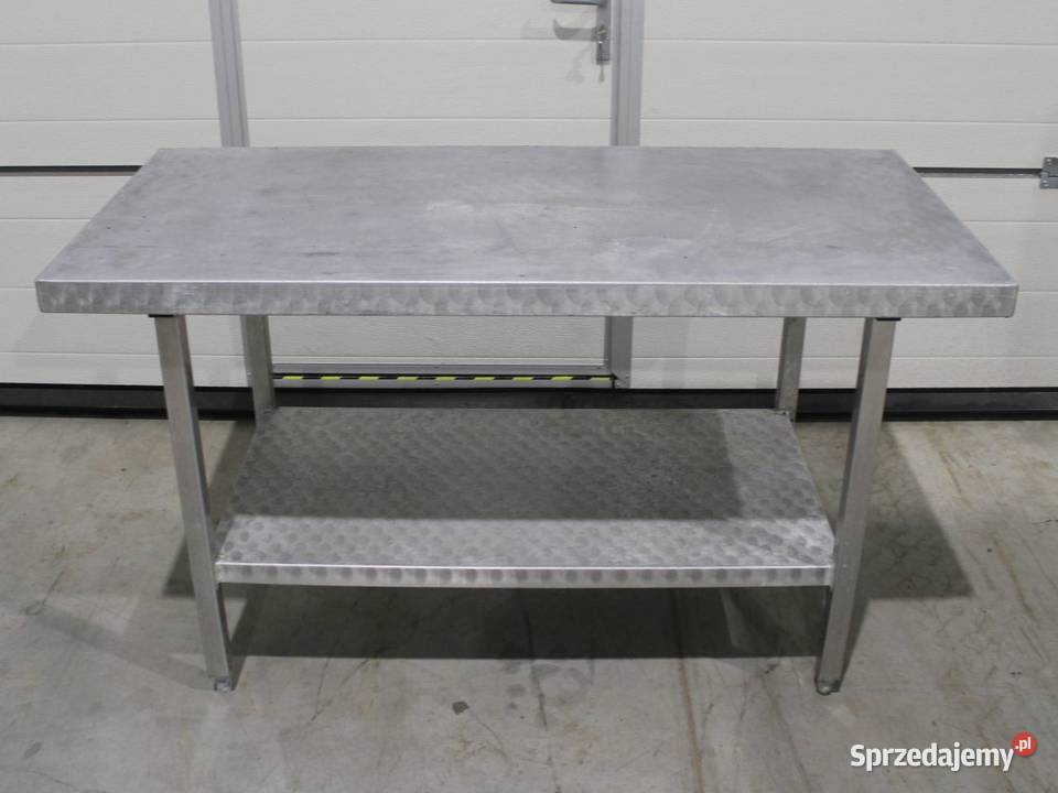 Stół roboczy nierdzewny 151x710 Niedźwiedź