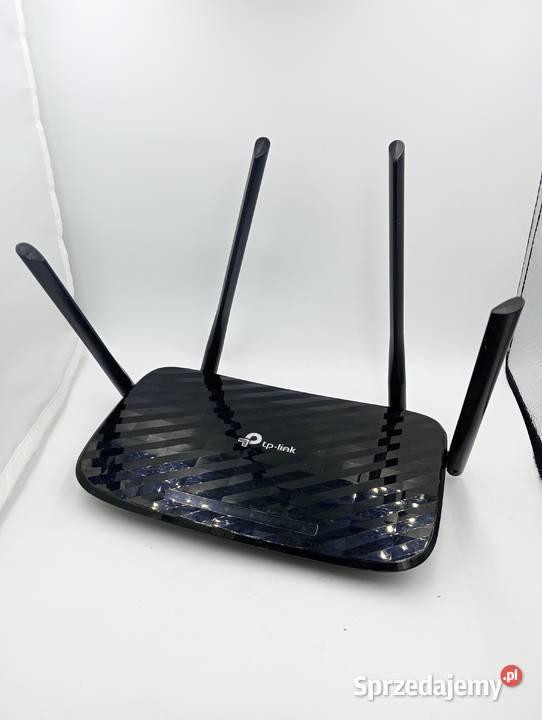 Router TPlink AC1200 LOMBARDi podkarpackie Rzeszów