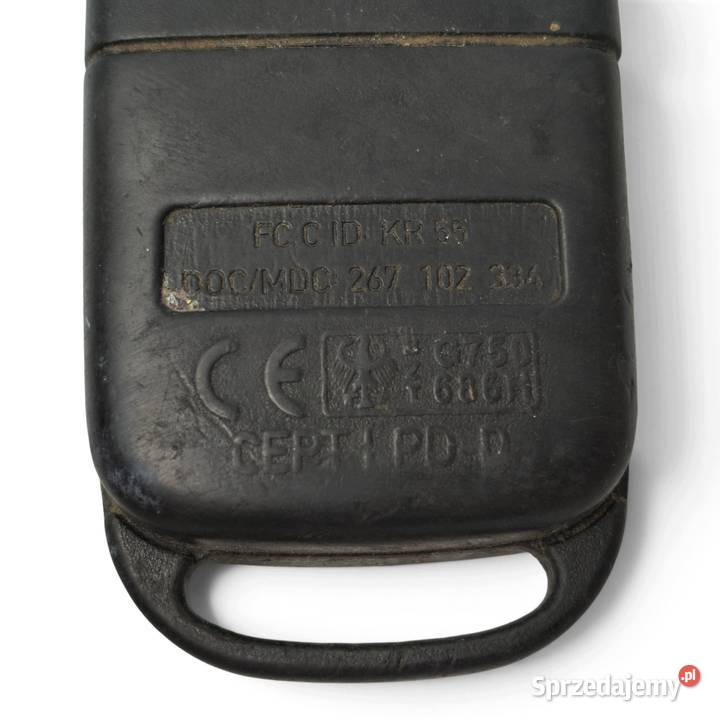 KLUCZYK PILOT Mercedes W168 267102334 Chełm