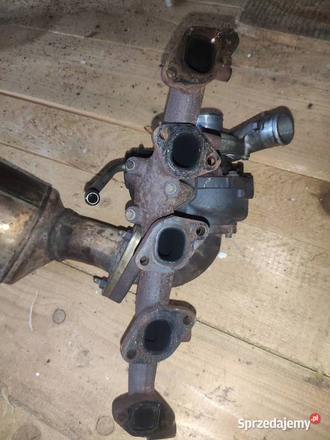 Kolektor wydechowy opel Saab 22 Kolektory wydechowe