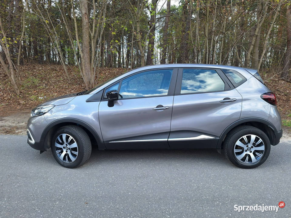 Renault Captur Experience ENERGY lifcie I gniazdo AUX Captur Siewierz
