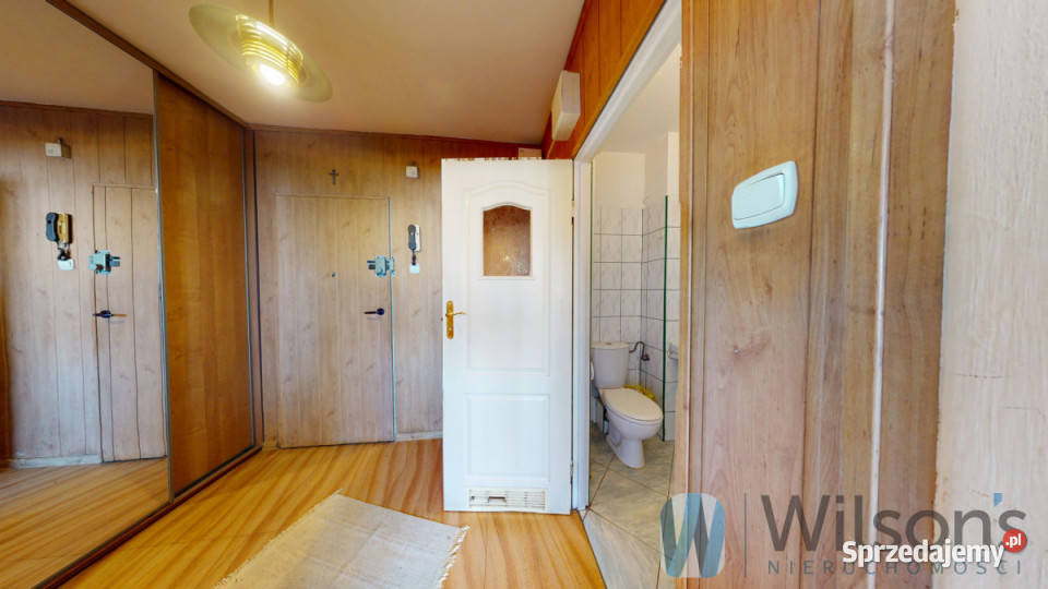 Mieszkanie 301m2 1 pok Warszawa