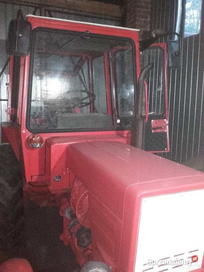 Sprzedam Ciągnik T25 Władymirec Władimirec Łańcut