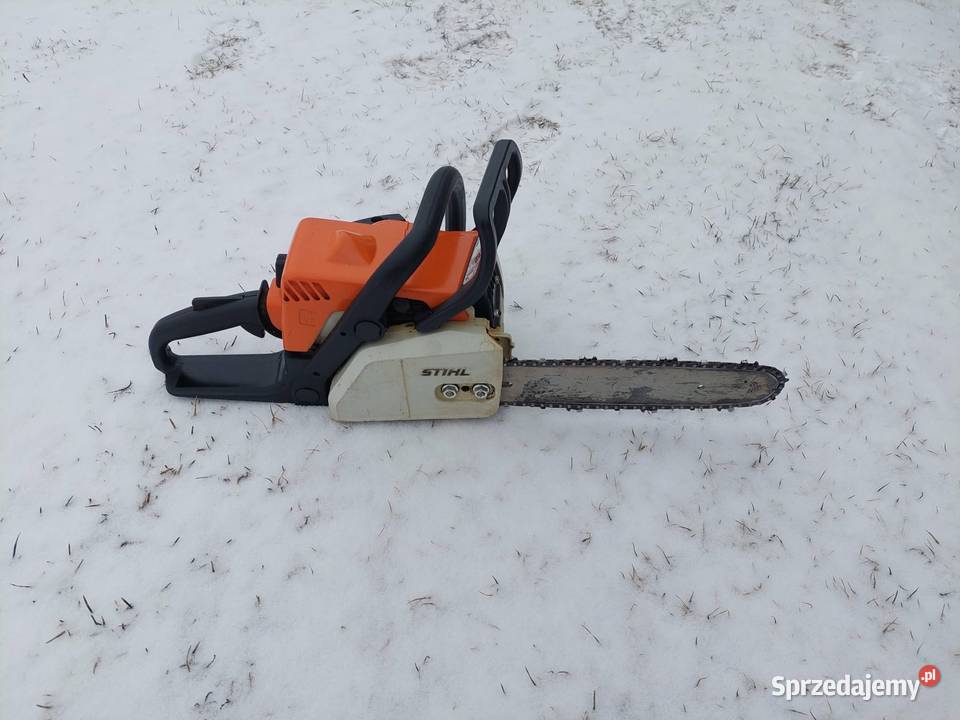 Piła spalinowa Stihl MS 180 Piły łańcuchowe Rudniki