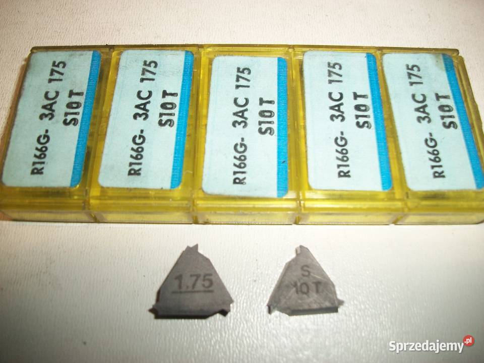 Płytka do gwintu Olkusz