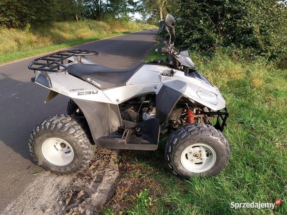 Quad eton 2502 Brodnica