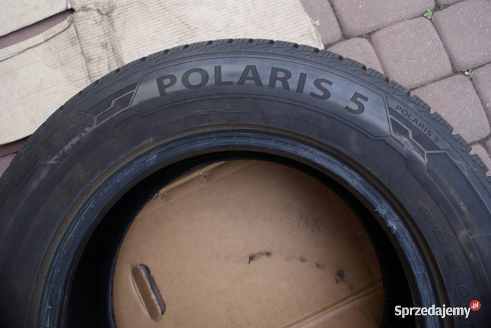 Opona zimowa 21565R16 102H XL Barum Polaris 5 Dynów sprzedam