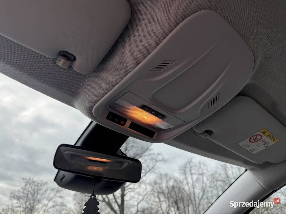 Opel Crossland 2017 r Salon Bezwypadkowy 1