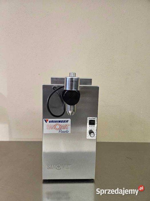 Automat do bitej śmietany SANOMAT Piccolo Góra