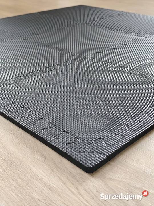 Mata Piankowa 1 Puzzle do ćwiczeń ochronna Gdańsk sprzedam