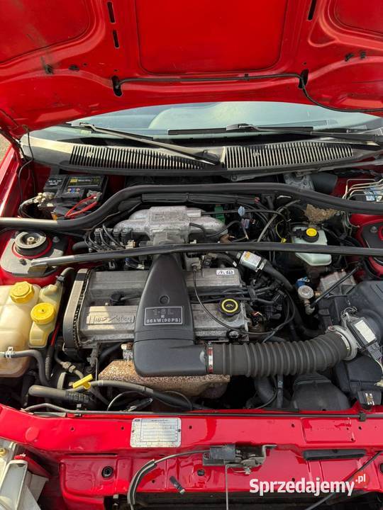 Ford Escort MK7 immobilizer Lwówek Śląski sprzedam