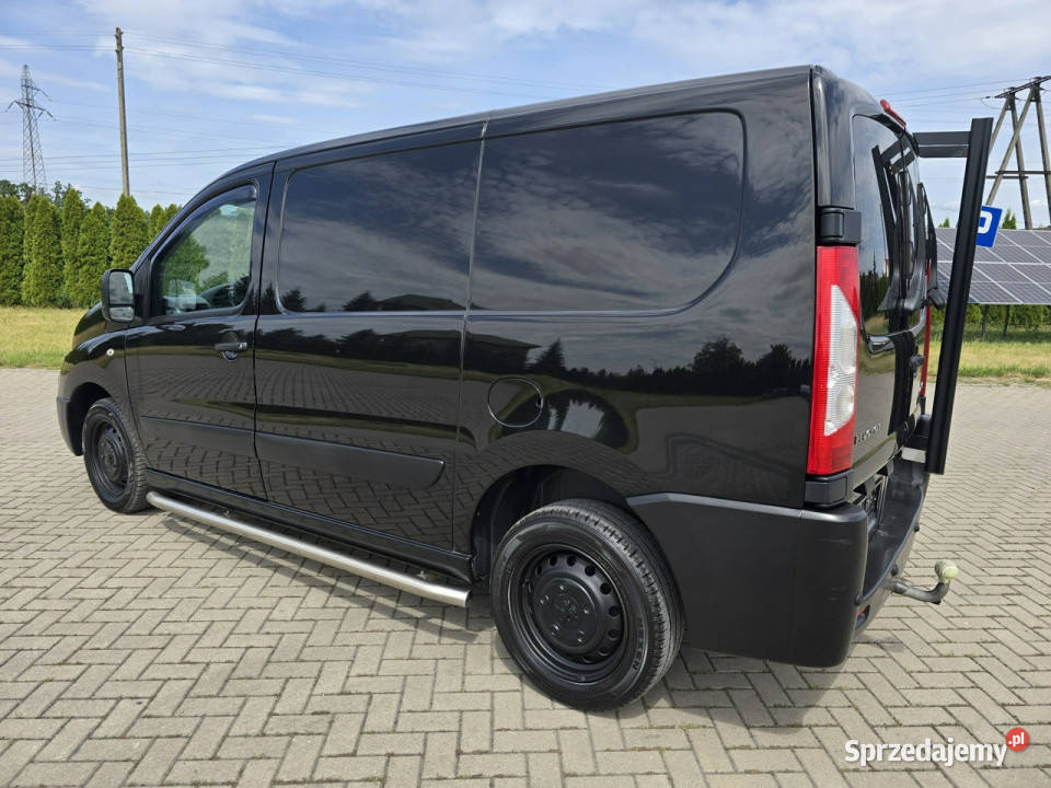 Peugeot Expert 20HDI 3 Peugeot łódzkie Kutno