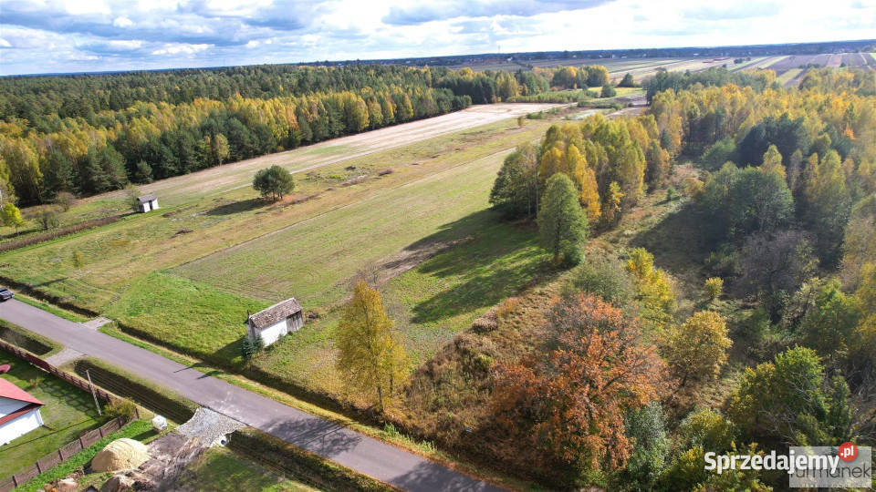 Działka Margole 7900m2