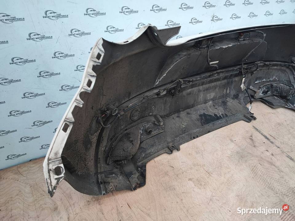 ALFA ROMEO MITO 09r zderzak tył Kielce sprzedam
