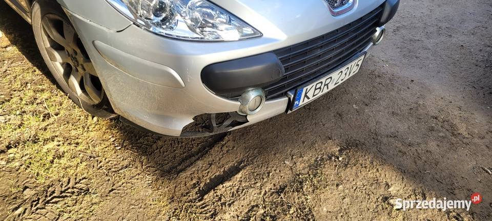 DPeugeot 307 16 hdi podkarpackie sprzedam