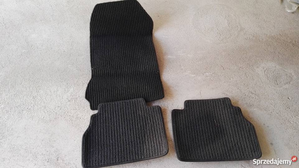 Oryginalne dywaniki rypsowe do Mercedes W210 Ostrowiec Świętokrzyski