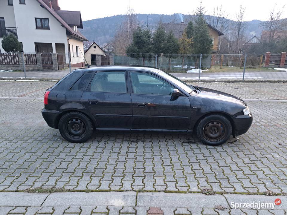 Audi a3 18t quattro Kamienica
