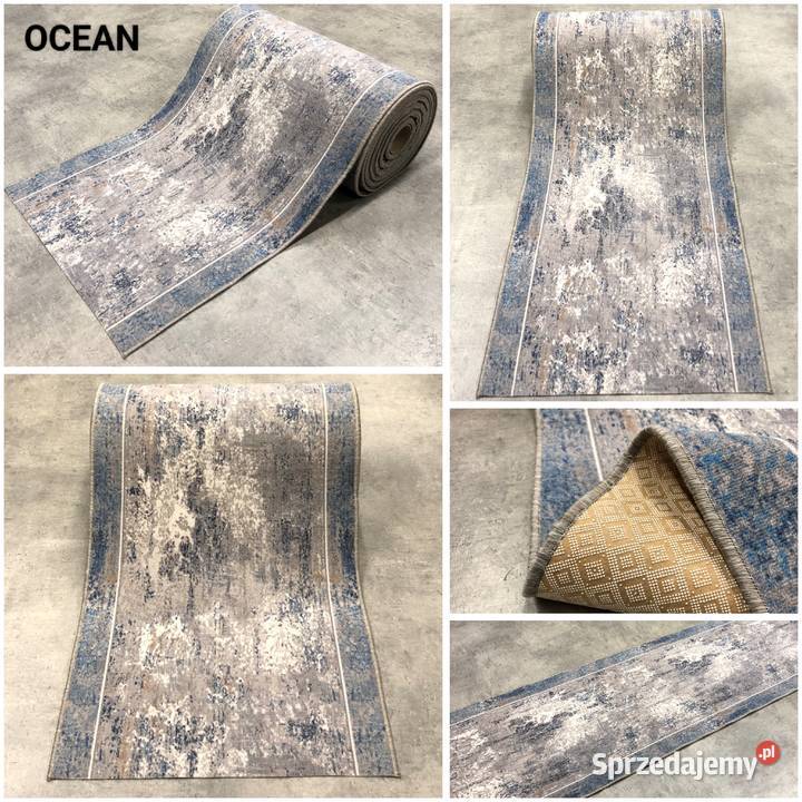 NOWOCZESNY CHODNIK SZEROKOŚĆ 80 OCEAN CIĘTY NA 0.8m Ełk