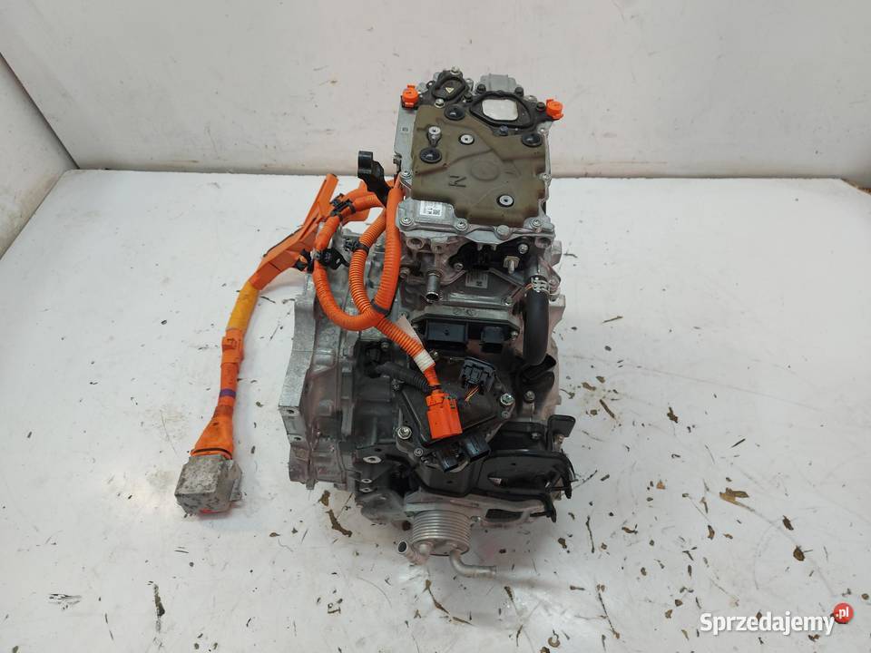 LEXUS RX500H V 5 2023 SKRZYNIA BIEGÓW HYBRYDA