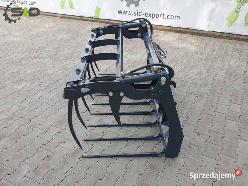 Krokodyl 1000 mm dwa siłowniki SID Głogów sprzedam