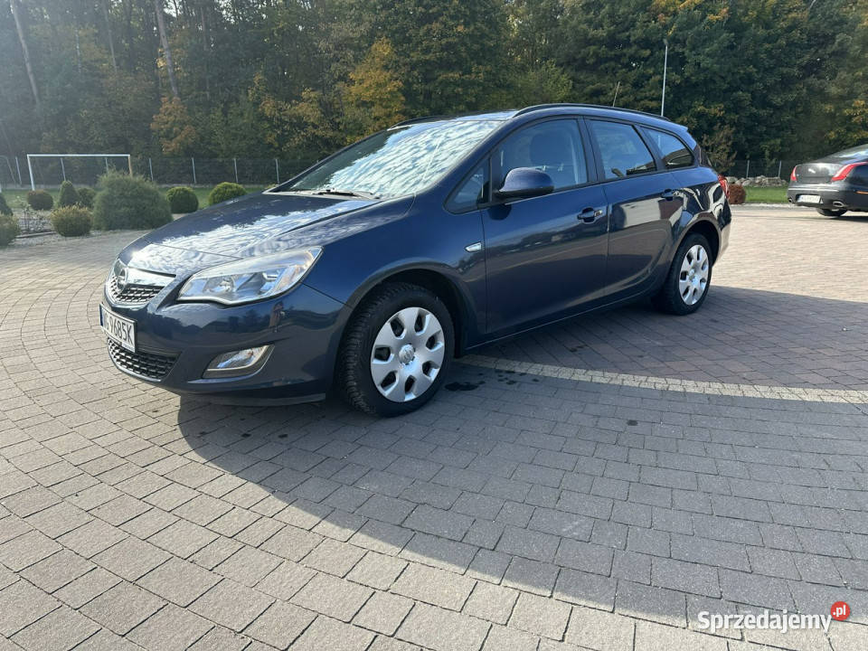 Opel Astra J 20092019 4/5 Astra