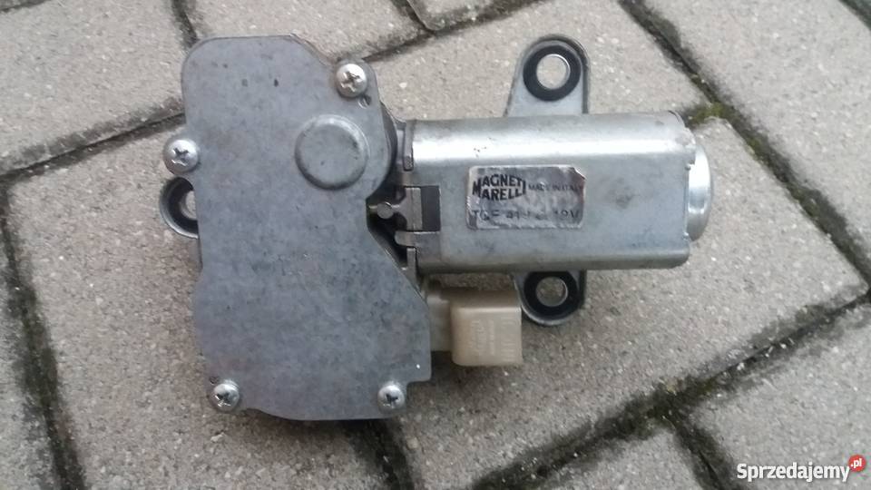 Fiat cinquecento silniczek tylniej wycieraczki śląskie Koziegłowy