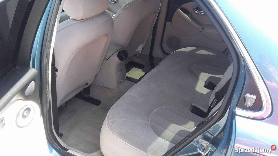 Sprzedam Rover 75 benzynaLPG jasny środek Grabownica Starzeńska
